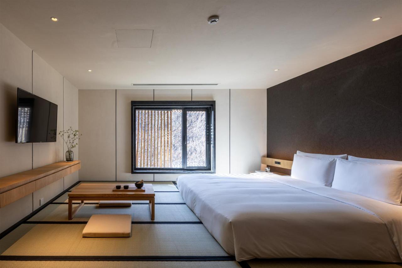 Hotel Commune By The Great Wall, In The Unbound Collection By Hyatt Yanqing Esterno foto