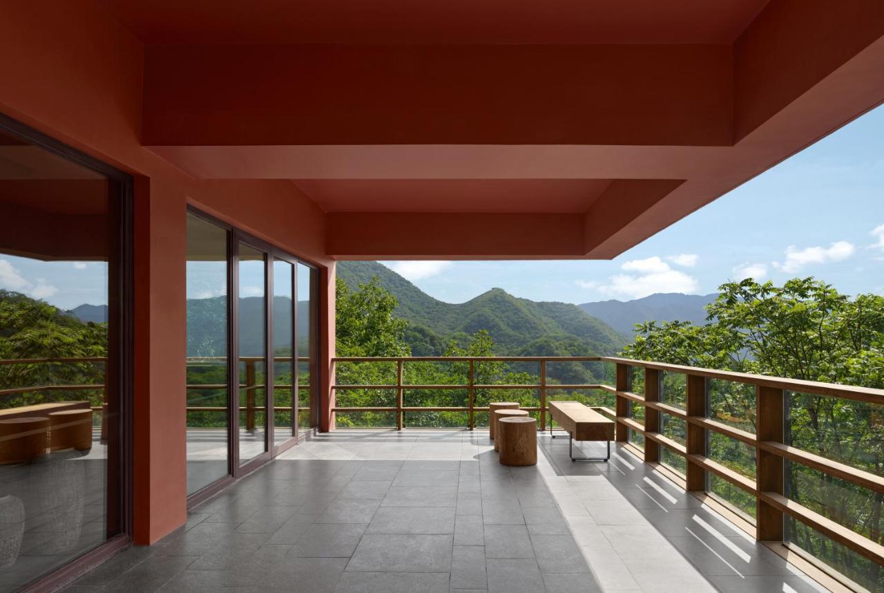 Commune By The Great Wall, In The Unbound Collection By Hyatt Yanqing Esterno foto