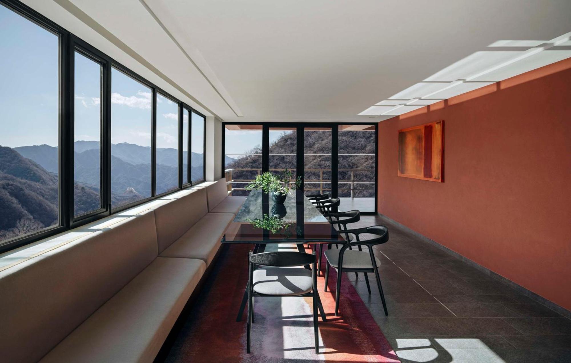 Hotel Commune By The Great Wall, In The Unbound Collection By Hyatt Yanqing Esterno foto