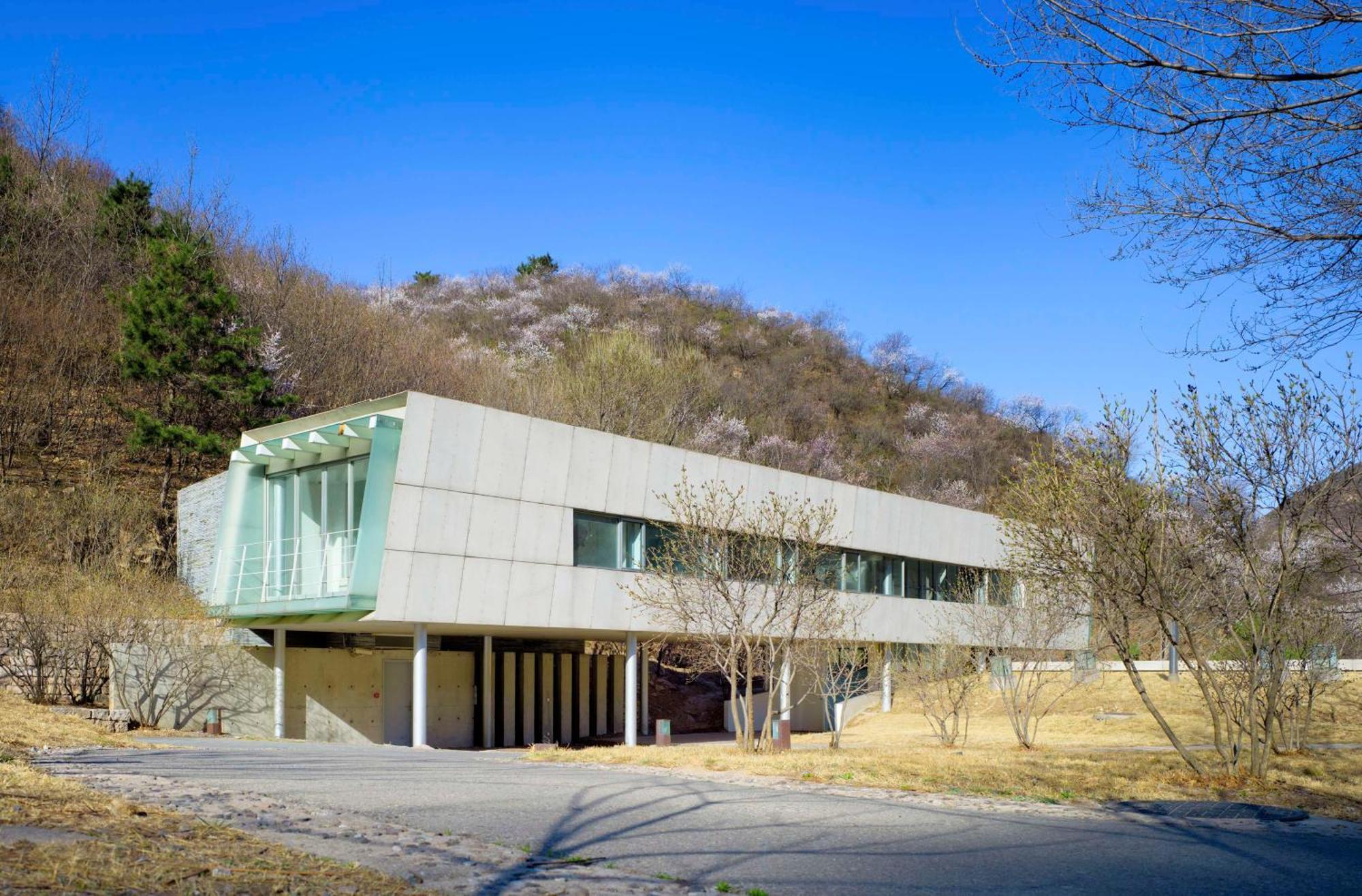 Hotel Commune By The Great Wall, In The Unbound Collection By Hyatt Yanqing Esterno foto