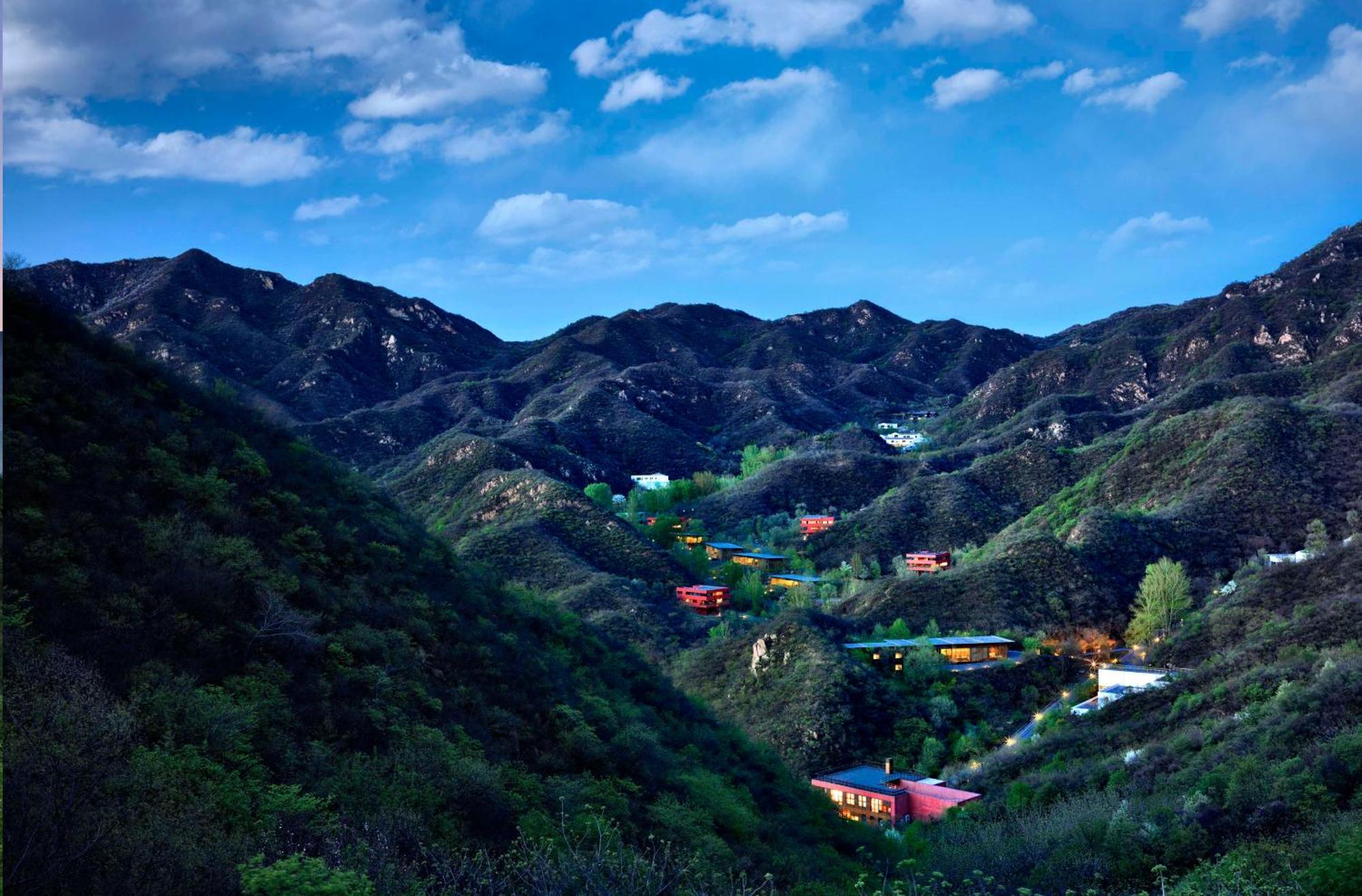 Hotel Commune By The Great Wall, In The Unbound Collection By Hyatt Yanqing Esterno foto