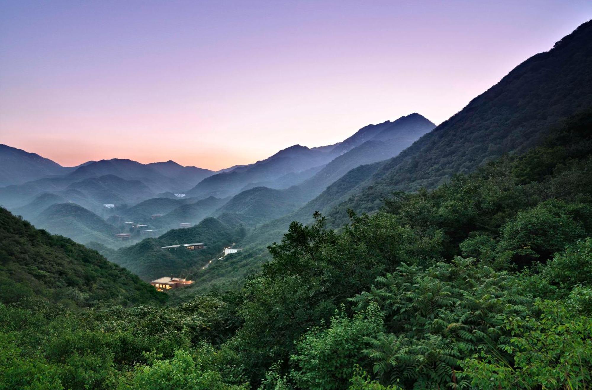 Hotel Commune By The Great Wall, In The Unbound Collection By Hyatt Yanqing Esterno foto